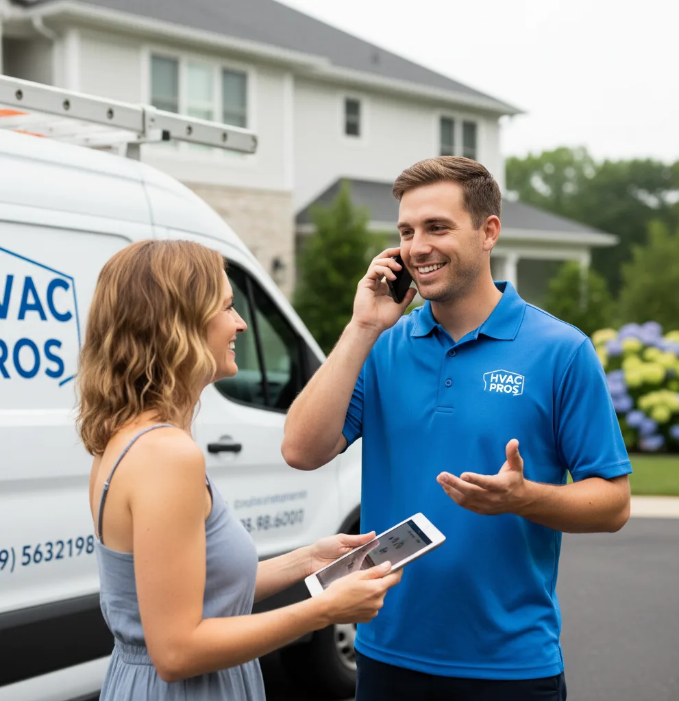 Heating System Repair in Rockville, IN
